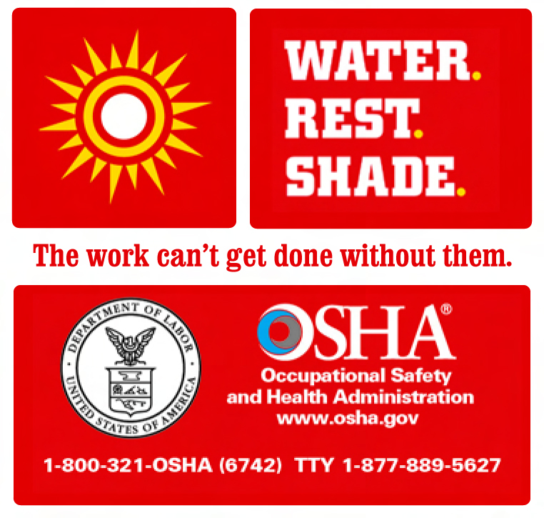 This Summer, Workers Are ‘Organizing To Beat The Heat’ & Workers - ‘Both Union & Non-Union - Are Winning AC, Safety Breaks &, In One Groundbreaking Case, Heat Pay’
